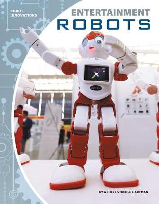 Cover of Entertainment Robots