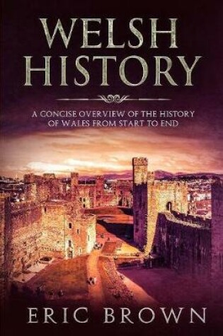 Cover of Welsh History