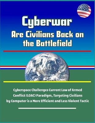 Book cover for Cyberwar