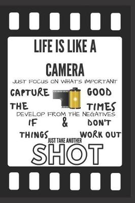 Book cover for Life Is Like A Camera