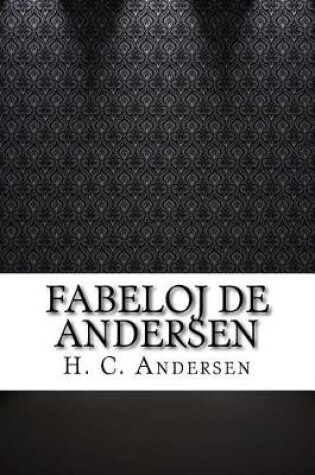 Cover of Fabeloj de Andersen