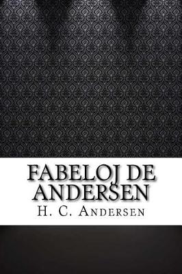Book cover for Fabeloj de Andersen