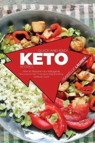 Cover of Quick and Easy Keto Recipes