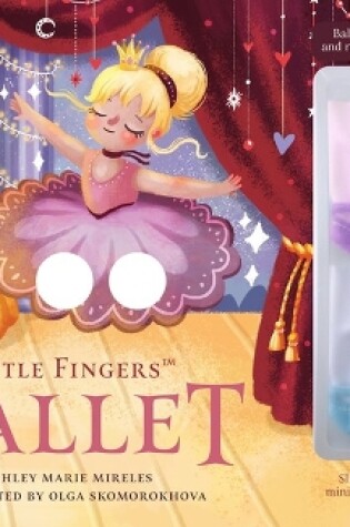 Cover of Little Fingers Ballet