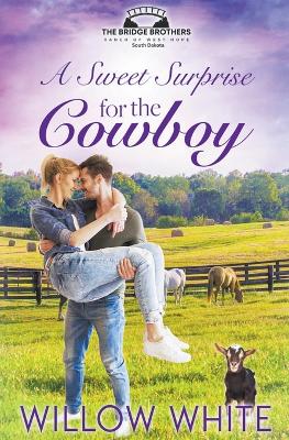 Book cover for A Sweet Surprise for the Cowboy