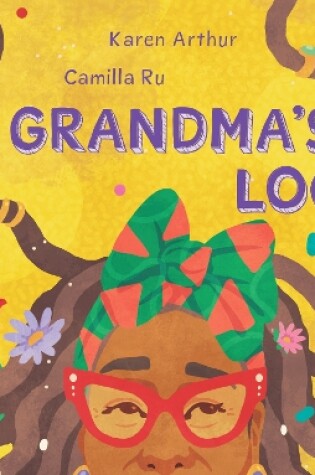 Cover of Grandma's Locs