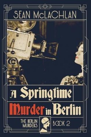 Cover of A Springtime Murder in Berlin