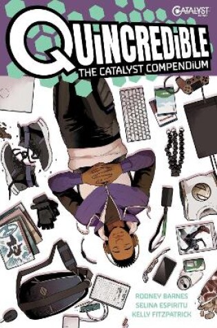 Cover of The Catalyst Compendium