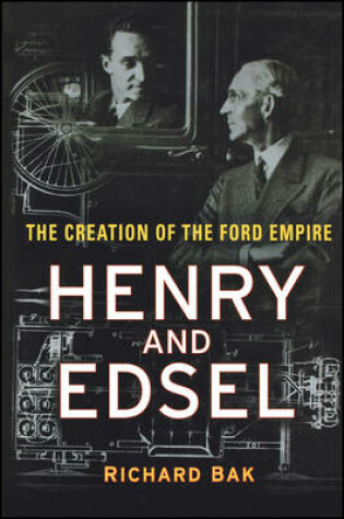 Cover of Henry and Edsel
