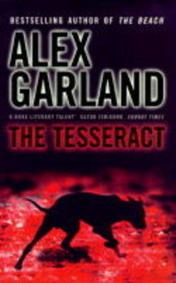 Book cover for The Tesseract