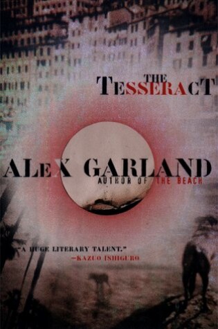 Cover of The Tesseract