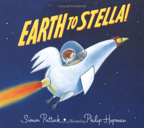 Book cover for Earth to Stella!