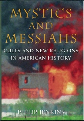 Book cover for Mystics and Messiahs