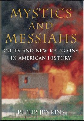 Book cover for Mystics and Messiahs