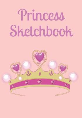 Cover of Princess Sketchbook