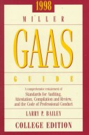 Book cover for Miller Gaas Guide