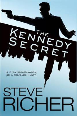 Book cover for The Kennedy Secret