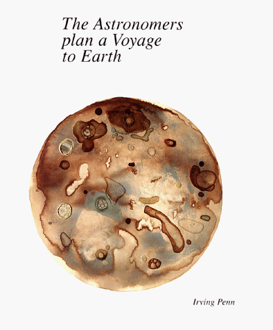 Book cover for The Astronomers Plan a Voyage to Earth