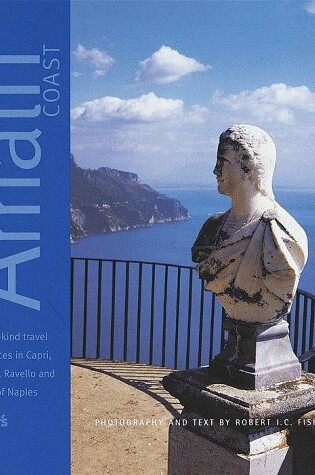 Cover of Escape to the Amalfi Coast and the Bay of Naples