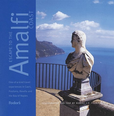 Book cover for Escape to the Amalfi Coast and the Bay of Naples