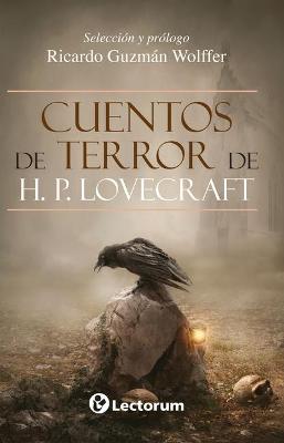 Book cover for Cuentos de Terror de H. P. Lovecraft