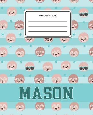 Book cover for Composition Book Mason