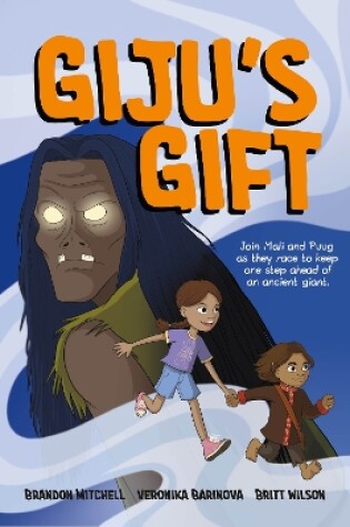 Cover of Giju's Gift