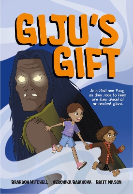 Book cover for Giju's Gift