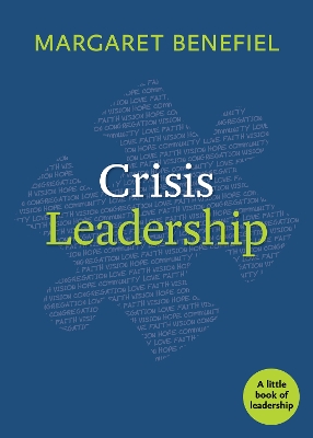 Book cover for Crisis Leadership