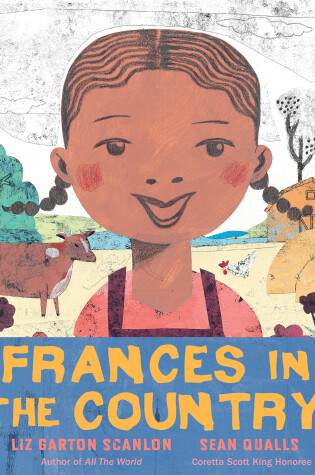 Cover of Frances in the Country