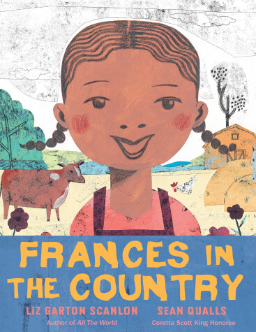 Book cover for Frances in the Country
