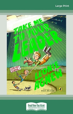 Book cover for Take Me to Your Leader