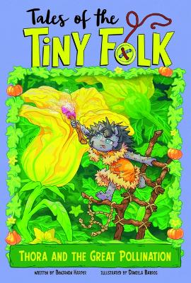 Book cover for Thora and the Great Pollination