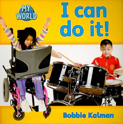 Cover of I can do it!