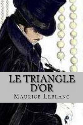 Cover of Le triangle d'or