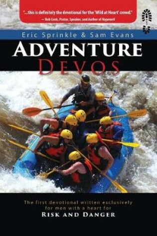 Cover of Adventure Devos