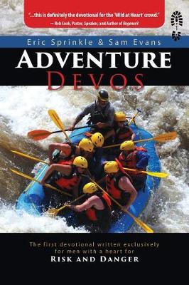 Book cover for Adventure Devos