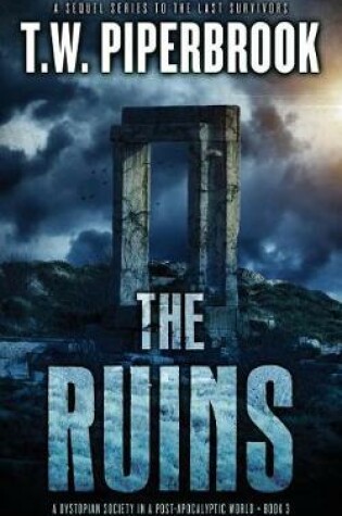 Cover of The Ruins 3