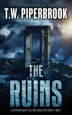 Cover of The Ruins 3