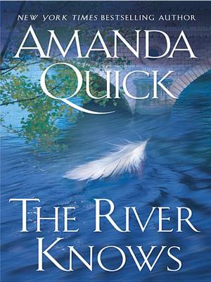 Book cover for The River Knows
