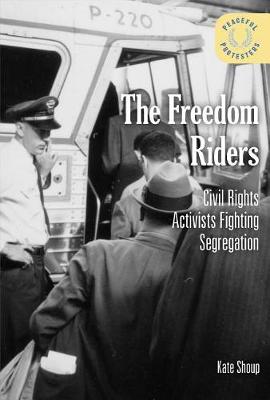 Book cover for The Freedom Riders