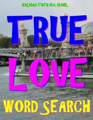 Book cover for True Love Word Search