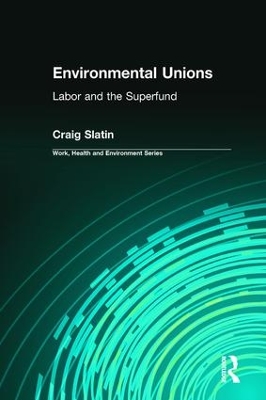 Book cover for Environmental Unions
