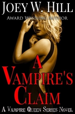 Cover of A Vampire's Claim
