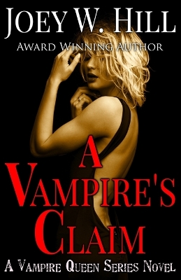 Book cover for A Vampire's Claim