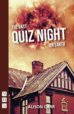 Book cover for The Last Quiz Night on Earth