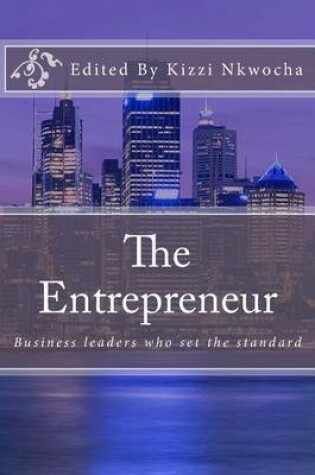 Cover of The Entrepreneur - 2015 Edition