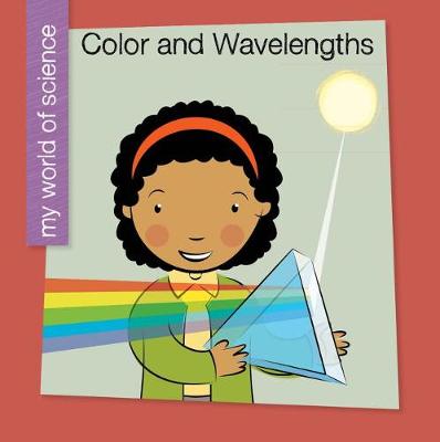 Book cover for Color and Wavelengths