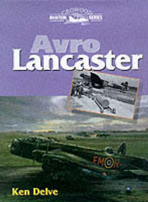 Book cover for Avro Lancaster