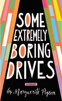 Book cover for Some Extremely Boring Drives